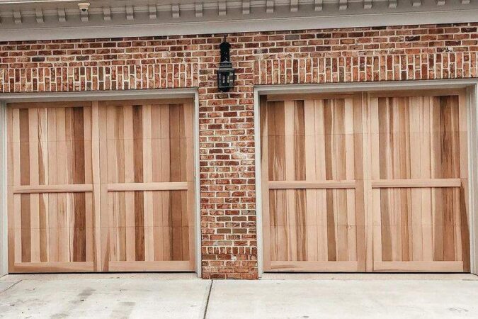 Custom Wood Door(1)