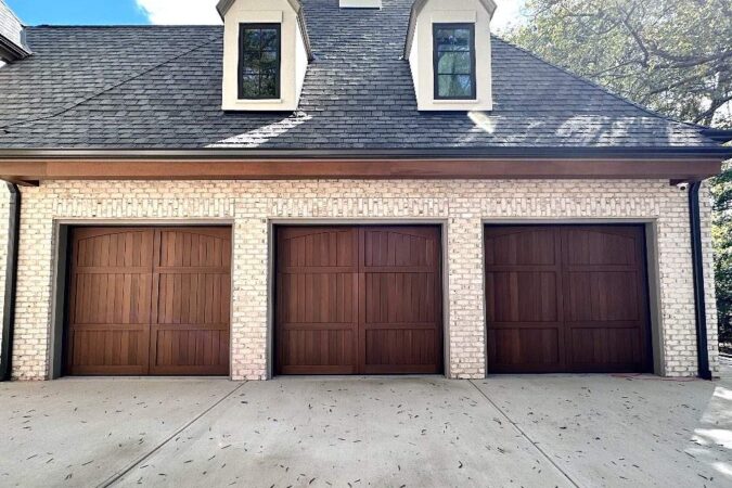Custom Wood Door(1)