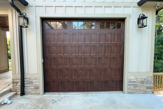 Recessed Panel
