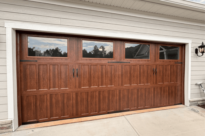 Recessed Panel