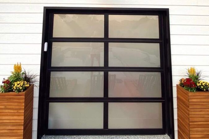 Glass Full View
